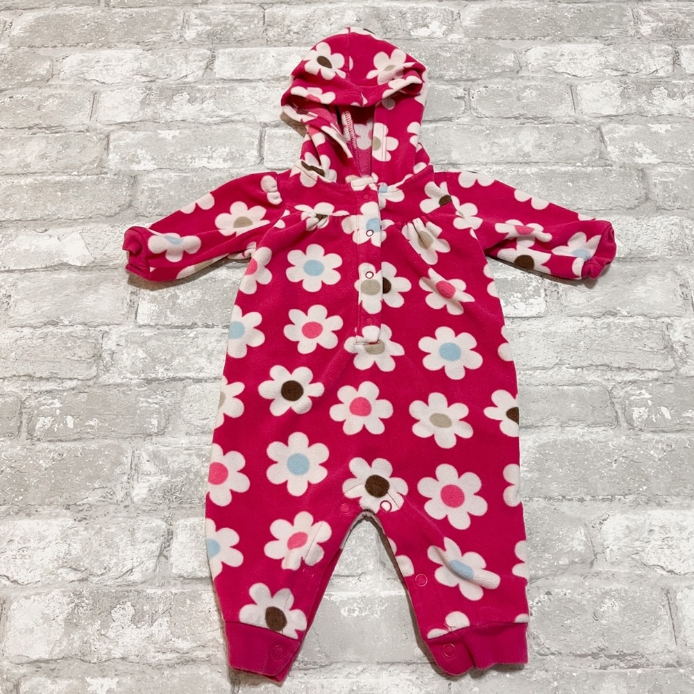 Carter’s onesie